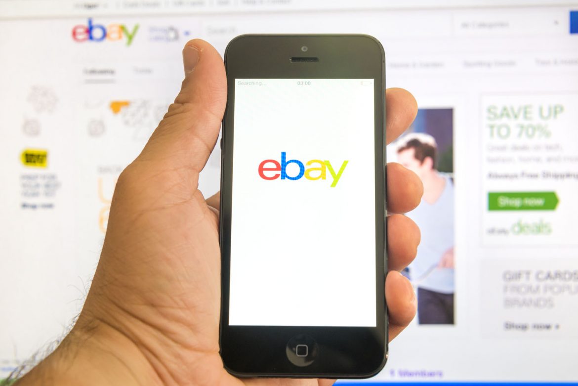 Selling online eBay/Amazon